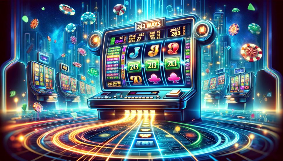 zeroum bet What Are 243 Ways Slots?