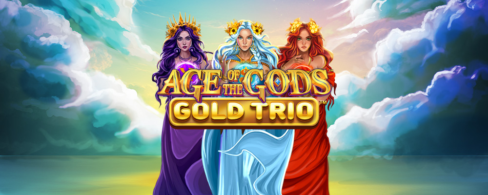 zeroum bet Era dos Deuses: Trio de Ouro