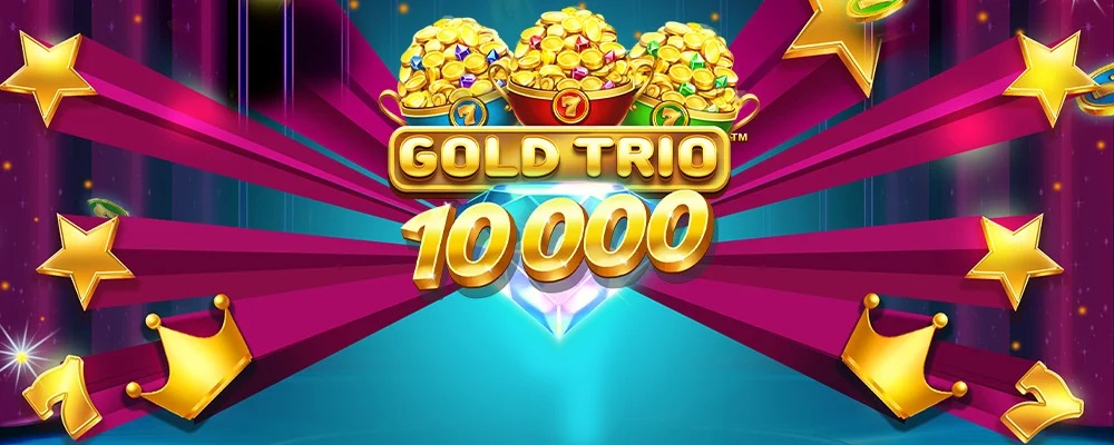 zeroum bet Trio de Ouro 10000