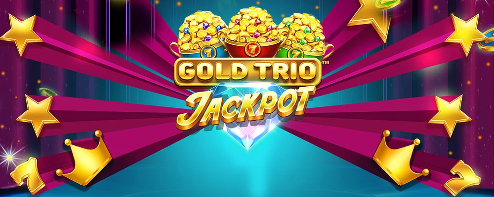 zeroum bet Jackpot do Trio de Ouro