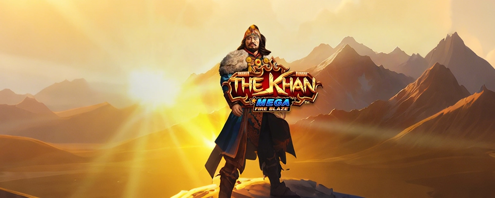 zeroum bet Mega Fogo Flamejante: O Khan