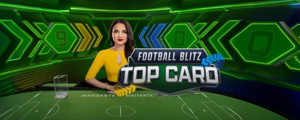 zeroum bet Futebol Blitz Cartão Top ao Vivo