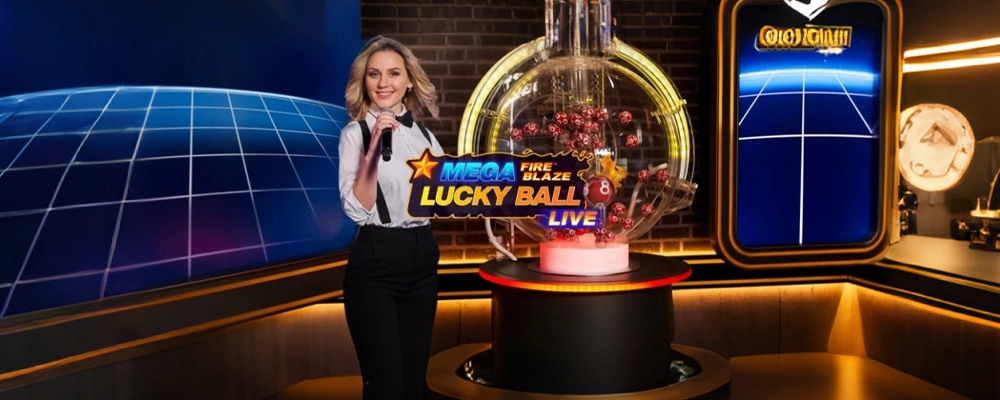 zeroum bet Bola da Sorte Mega Fogo Flamejante ao Vivo