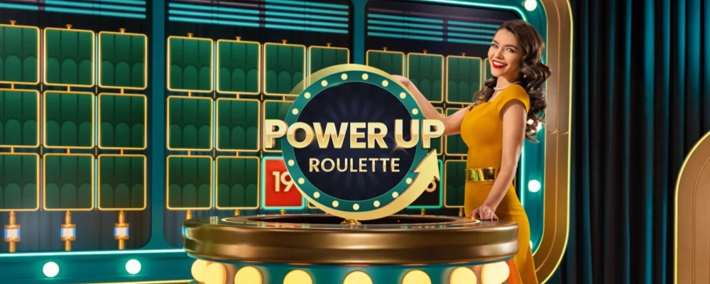 zeroum bet Roleta PowerUp ao Vivo