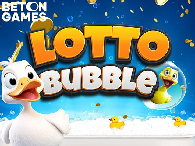 zeroum bet Lotto Bubble Pro
