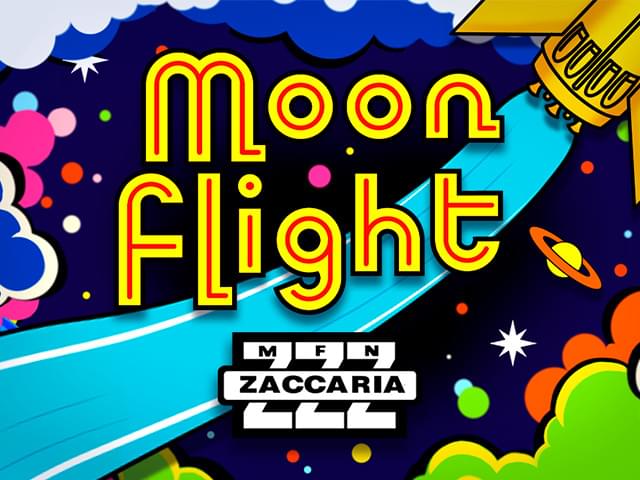 zeroum bet Deslizante de Voo Lunar